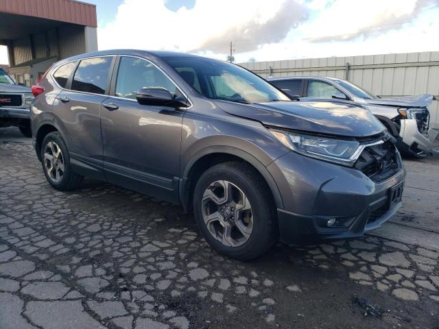 Photo 4 from auction – 2019 HONDA CR-V EXL with VIN 7FARW2H87KE003563