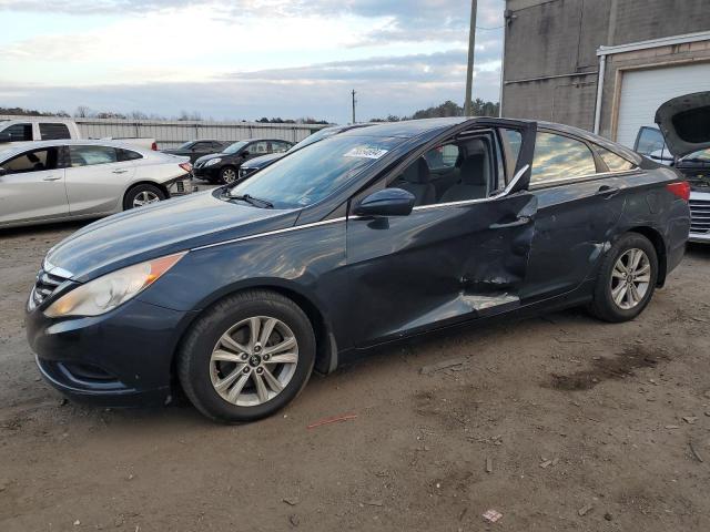 Photo 1 from auction – 2011 HYUNDAI SONATA GLS with VIN 5NPEB4AC5BH096777