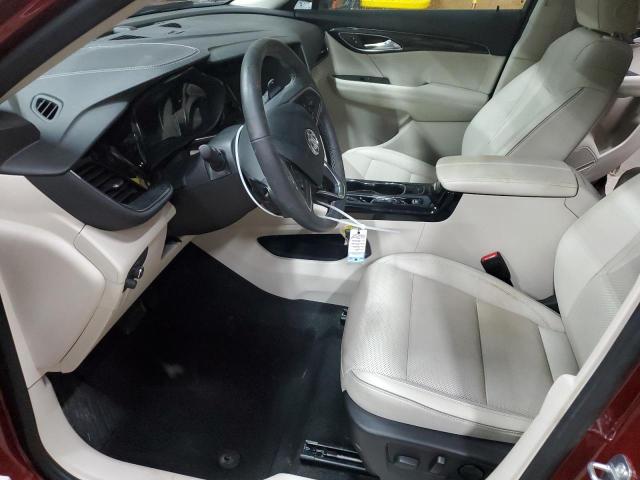 Photo 7 from auction – 2021 BUICK ENVISION E with VIN LRBFZPR42MD085547