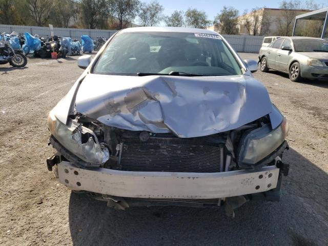 Photo 5 from auction – 2012 HONDA CIVIC LX with VIN 2HGFB2F51CH590228