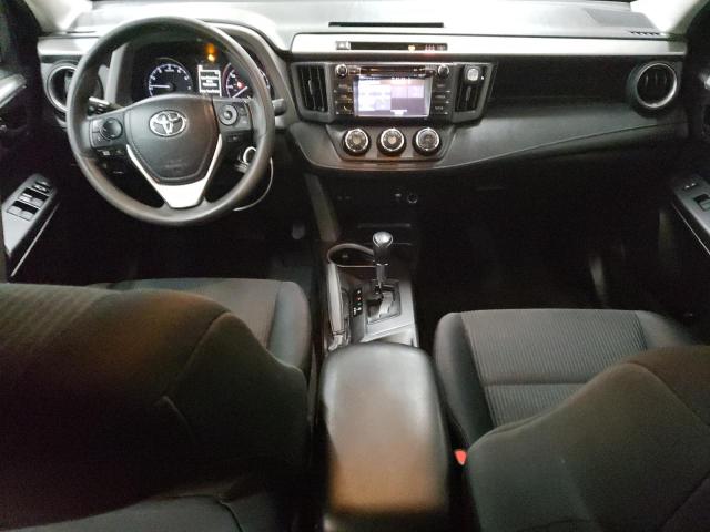Photo 8 from auction – 2018 TOYOTA RAV4 LE with VIN 2T3BFREV2JW727783