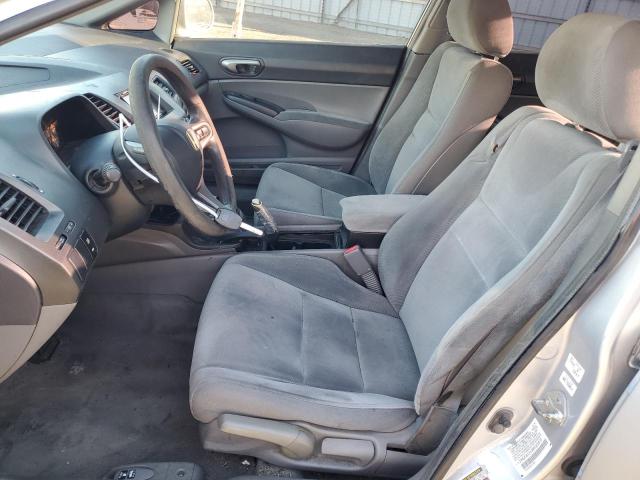 Photo 7 from auction – 2009 HONDA CIVIC LX with VIN 2HGFA15539H502870