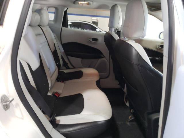 Photo 11 from auction – 2018 JEEP COMPASS LA with VIN 3C4NJDBB0JT435016