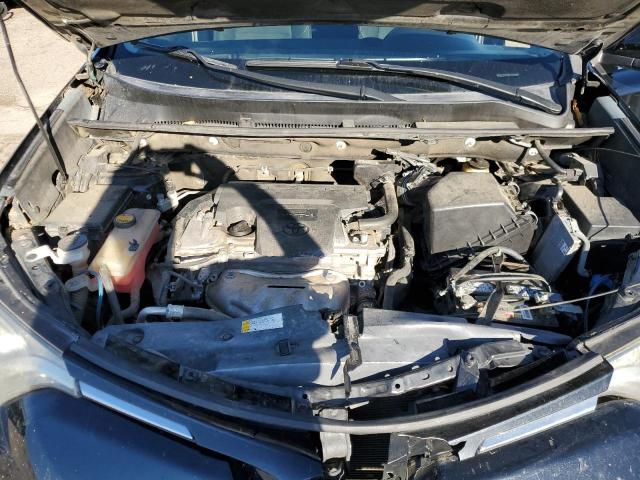Photo 12 from auction – 2017 TOYOTA RAV4 XLE with VIN 2T3WFREV3HW325654