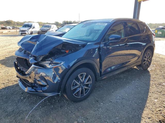 MAZDA CX-5 GRAND 2018 with VIN JM3KFADM1J1402901 - Photo from auction