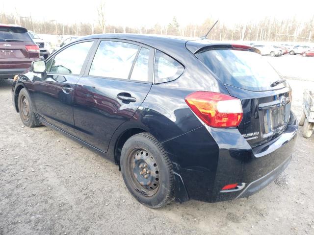 Photo 2 from auction – 2014 SUBARU IMPREZA with VIN JF1GPAA66E8215657