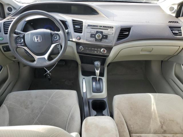 Photo 8 from auction – 2012 HONDA CIVIC EX with VIN 19XFB2F88CE093486