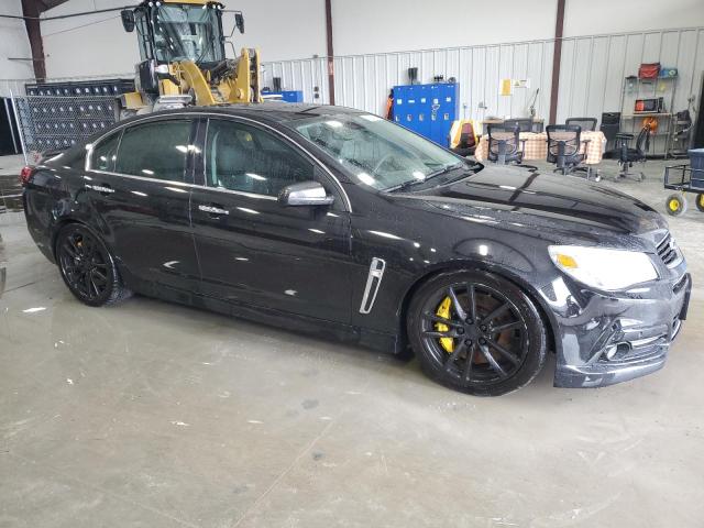 Photo 4 from auction – 2014 CHEVROLET SS with VIN 6G3F15RW1EL946936