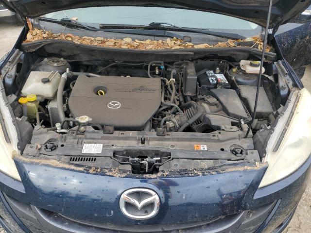 Photo 12 from auction – 2014 MAZDA 5 GRAND TO with VIN JM1CW2DL5E0175847