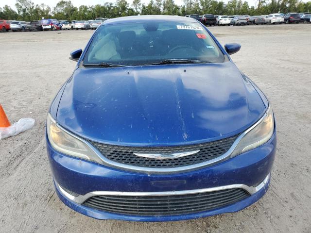 Photo 5 from auction – 2016 CHRYSLER 200 LIMITE with VIN 1C3CCCAB6GN157877