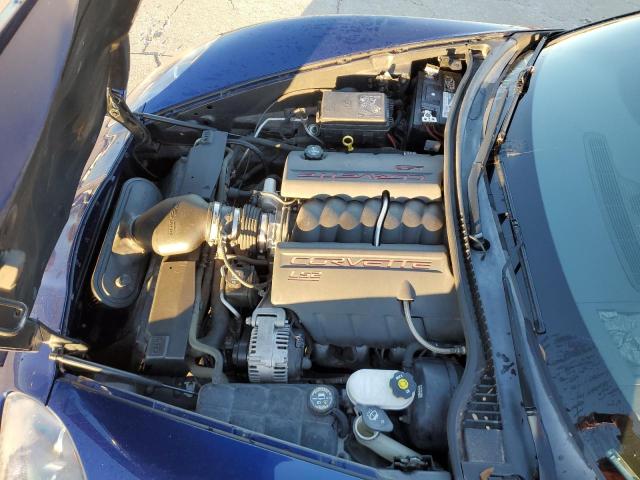 Photo 11 from auction – 2006 CHEVROLET CORVETTE with VIN 1G1YY26U965130817