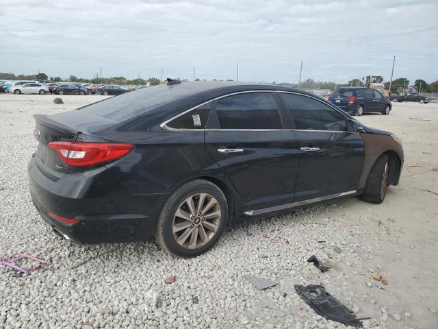 Photo 3 from auction – 2017 HYUNDAI SONATA SPO with VIN 5NPE34AF2HH489961
