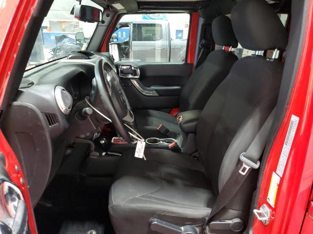 Photo 7 from auction – 2018 JEEP WRANGLER U with VIN 1C4BJWDG4JL895945