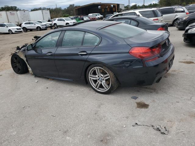 Photo 2 from auction – 2016 BMW 640 XI GRA with VIN WBA6D2C50GGT66217