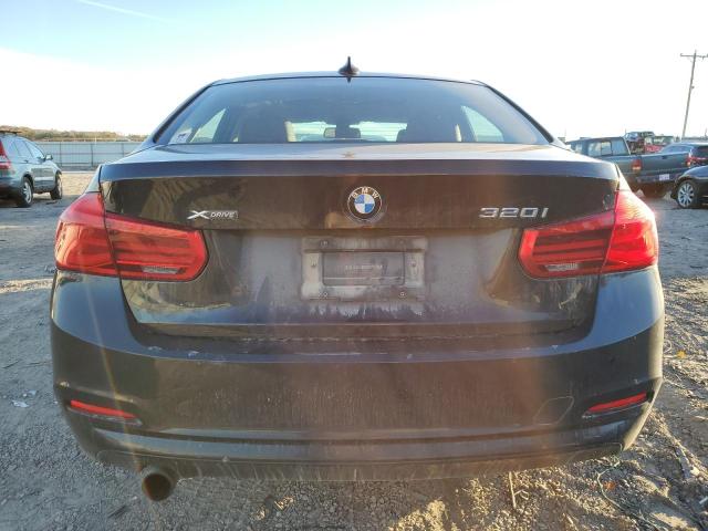 Photo 6 from auction – 2017 BMW 320 XI with VIN WBA8E5G33HNU45569