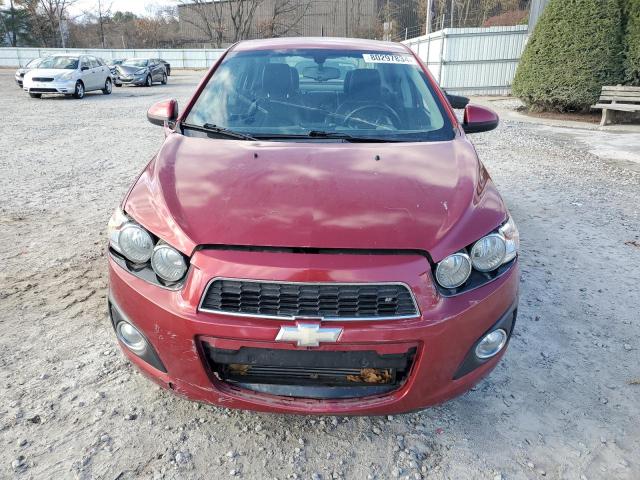 Photo 5 from auction – 2014 CHEVROLET SONIC with VIN 1G1JE5SB6E4204120