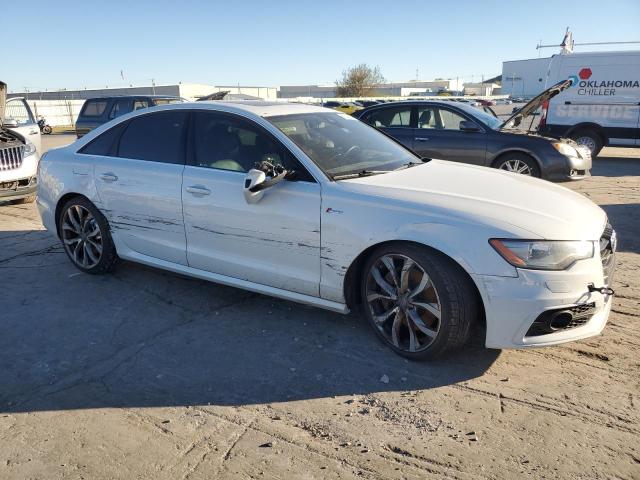 Zdjęcie 4 z aukcji – 2013 AUDI A6 PRESTIG z VIN WAUJGAFC6DN148506