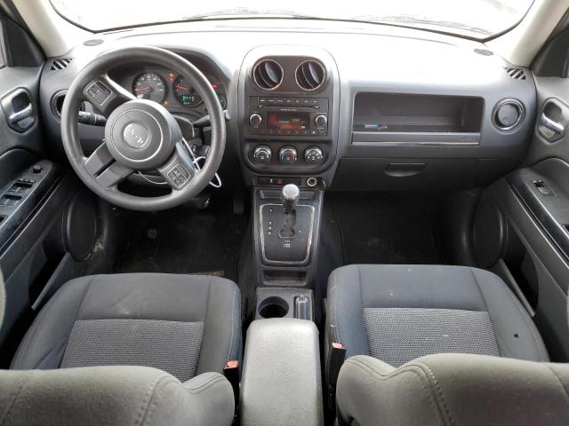 Photo 8 from auction – 2012 JEEP PATRIOT SP with VIN 1C4NJRBB3CD563286