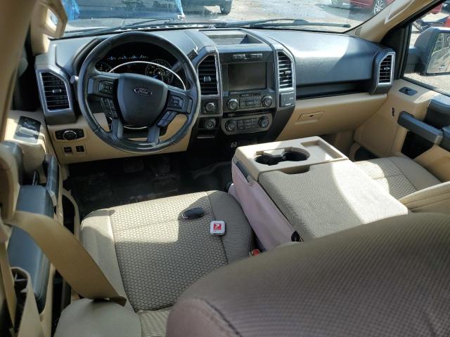 Photo 8 from auction – 2016 FORD F150 SUPER with VIN 1FTEW1EP0GFA95683