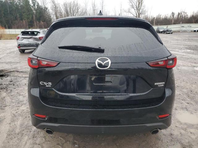 Photo 6 from auction – 2024 MAZDA CX-5 PREMI with VIN JM3KFBDY9R0395934