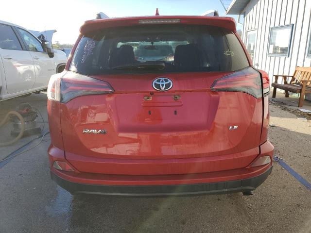 Photo 6 from auction – 2016 TOYOTA RAV4 LE with VIN JTMZFREV0GJ072268