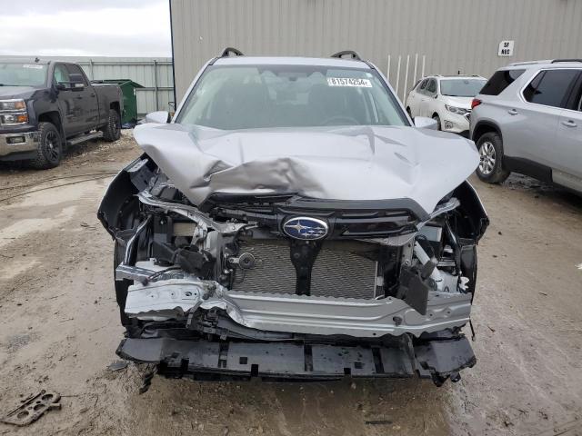 Photo 5 from auction – 2024 SUBARU FORESTER L with VIN JF2SKALC7RH464563