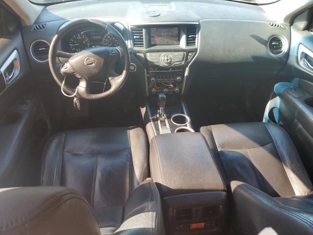 Photo 8 from auction – 2014 NISSAN PATHFINDER with VIN 5N1AR2MN9EC725478