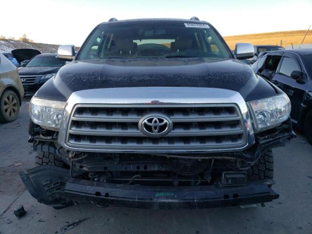 Photo 5 from auction – 2011 TOYOTA SEQUOIA PL with VIN 5TDDY5G17BS042493