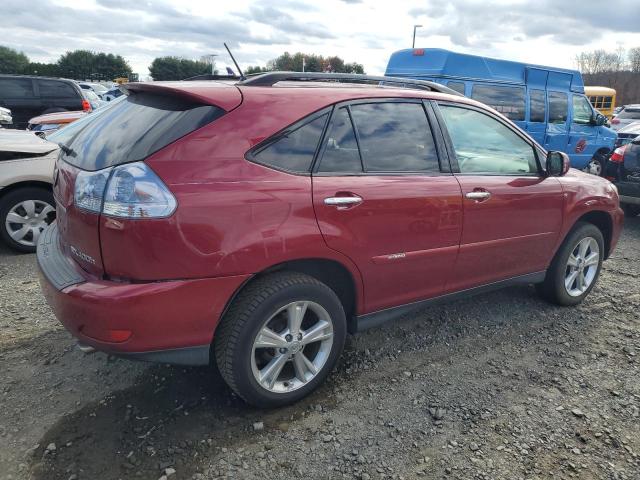 Photo 3 from auction – 2008 LEXUS RX 400H with VIN JTJHW31U082050267