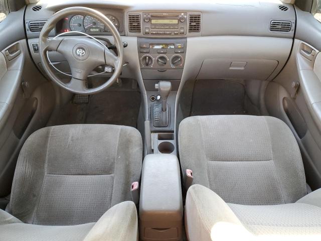Photo 8 from auction – 2008 TOYOTA COROLLA CE with VIN 2T1BR32E18C920021