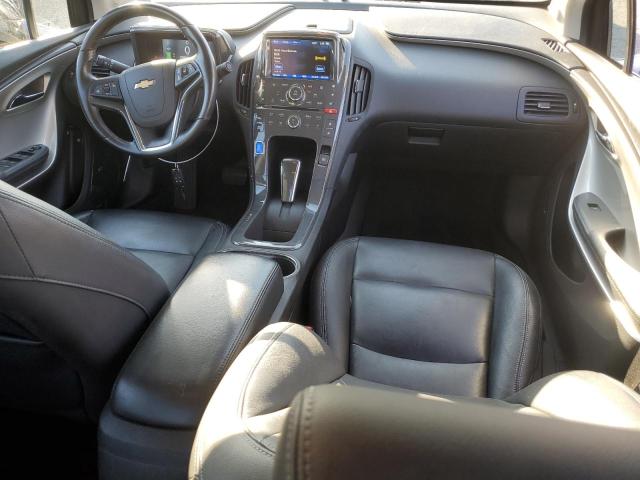Photo 8 from auction – 2013 CHEVROLET VOLT with VIN 1G1RH6E49DU107960