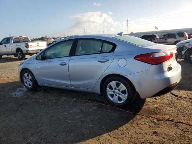 Photo 2 from auction – 2016 KIA FORTE LX with VIN KNAFK4A60G5587471
