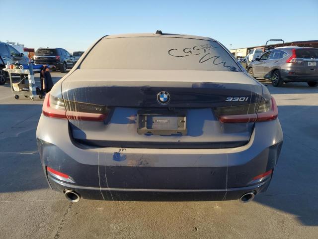 Photo 6 from auction – 2023 BMW 330I with VIN 3MW69FF04P8D29808