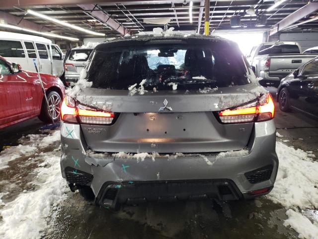 Photo 6 from auction – 2020 MITSUBISHI OUTLANDER with VIN JA4AR3AU5LU018966