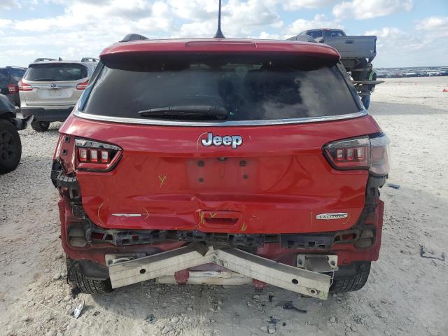 Photo 6 from auction – 2017 JEEP COMPASS LA with VIN 3C4NJCBBXHT693998