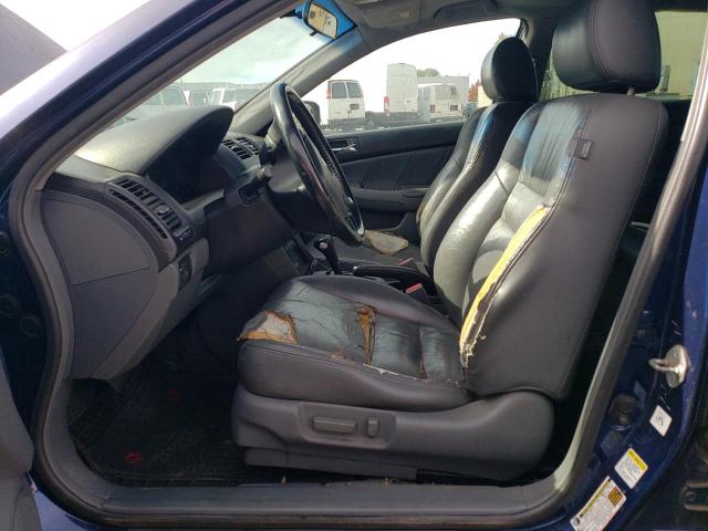 Photo 7 from auction – 2004 HONDA ACCORD EX with VIN 1HGCM66574A076047