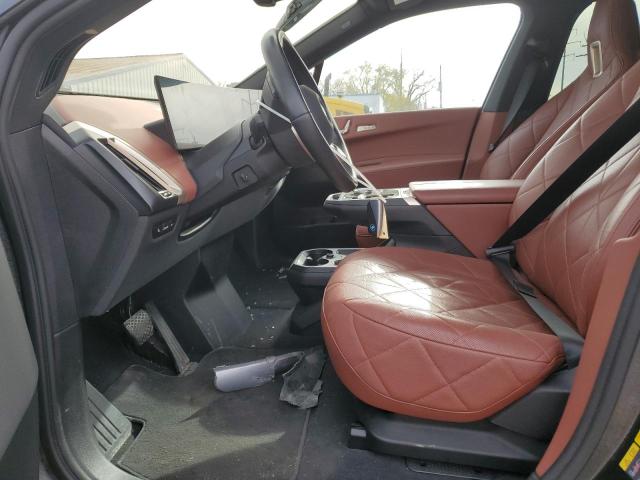 Photo 7 from auction – 2022 BMW IX XDRIVE5 with VIN WB523CF02NCJ77126