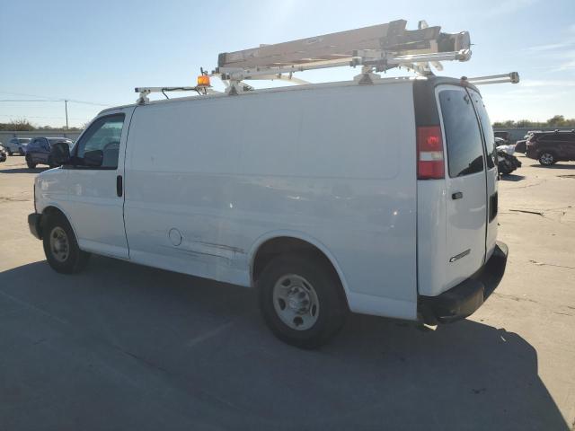 Photo 2 from auction – 2009 CHEVROLET EXPRESS G2 with VIN 1GCGG25C491114745