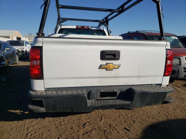 Photo 6 from auction – 2018 CHEVROLET SILVERADO with VIN 1GCNCNEC6JZ339470