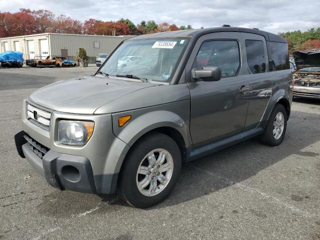 HONDA ELEMENT EX 2008 with VIN 5J6YH28738L011412 - Photo from auction