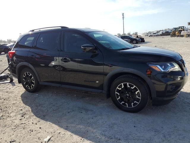 Photo 4 from auction – 2019 NISSAN PATHFINDER with VIN 5N1DR2MN9KC613854