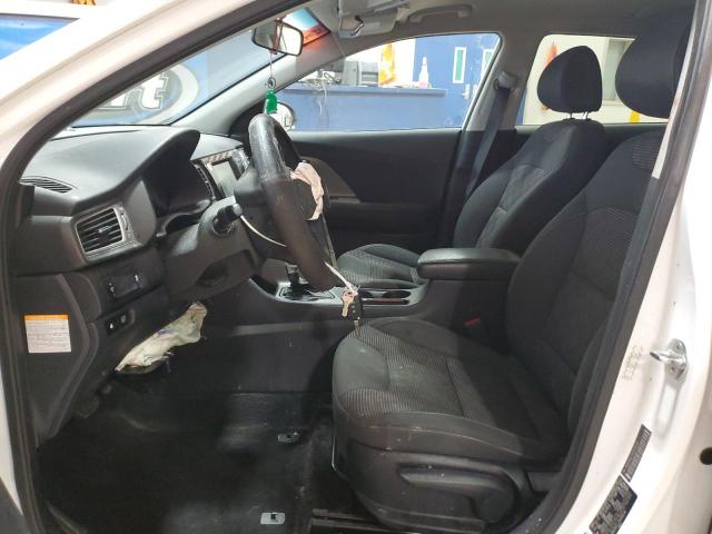 Photo 7 from auction – 2017 KIA NIRO FE with VIN KNDCB3LC7H5081236