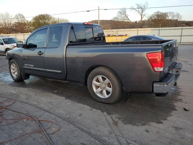 Photo 2 from auction – 2011 NISSAN TITAN S with VIN 1N6BA0CA8BN320924