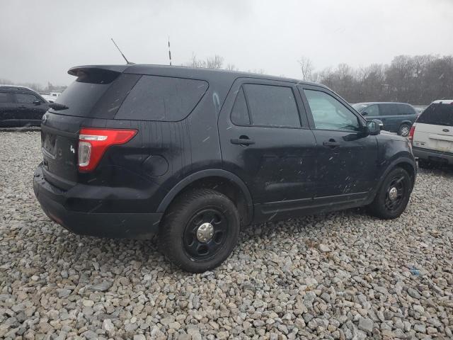 Photo 3 from auction – 2014 FORD EXPLORER P with VIN 1FM5K8ARXEGA70806