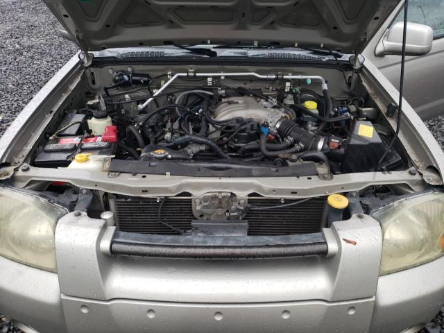 Photo 11 from auction – 2003 NISSAN FRONTIER C with VIN 1N6ED27T13C440122