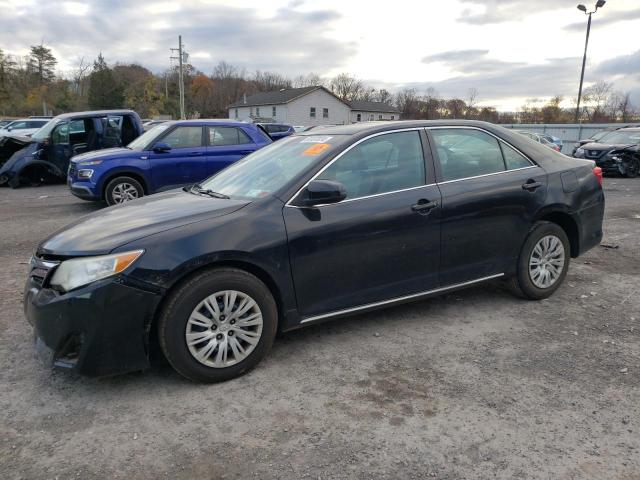 TOYOTA CAMRY BASE 2012 with VIN 4T1BF1FK3CU125475 - Photo from auction