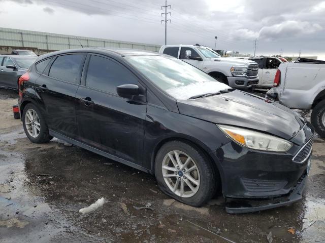 Photo 4 from auction – 2018 FORD FOCUS SE with VIN 1FADP3K22JL270091