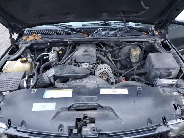 Photo 11 from auction – 2000 CHEVROLET SILVERADO with VIN 1GCEK14T3YZ368996
