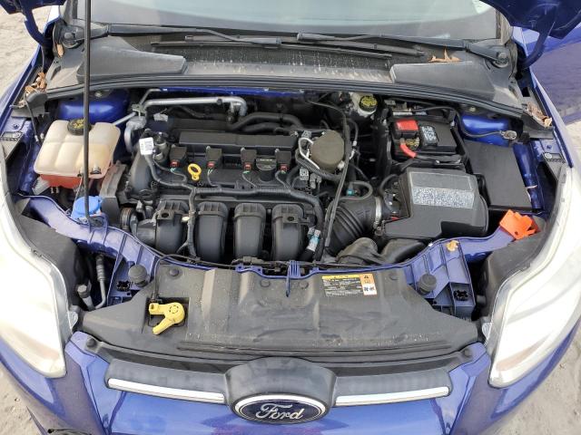 Photo 11 from auction – 2014 FORD FOCUS SE with VIN 1FADP3K21EL166374