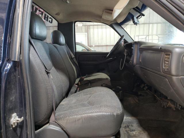Photo 10 from auction – 2005 CHEVROLET SILVERADO with VIN 1GCEC14X45Z126651